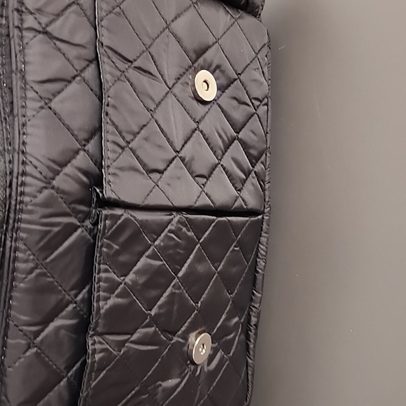Quilted nylon stroller carrier - Picture 6 of 8